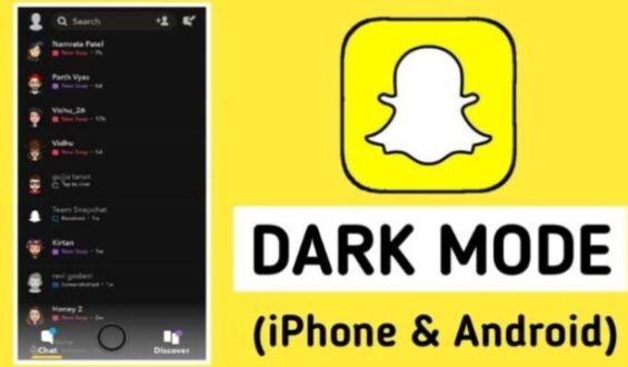 Snapchat’s Dark Mode: How to Turn It On for Android? The New Feature is Available to Patrons Only!