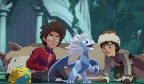 When Will Netflix Release The Dragon Prince Season 6?